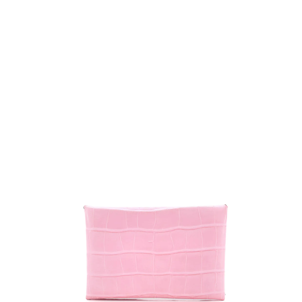 Calvi Card Holder Alligator - Deep Luxury