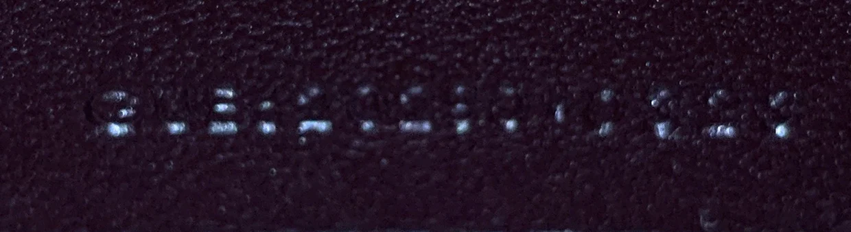 Classic Monogram Chain Wallet Mixed Matelasse Leather Medium - Deep Luxury