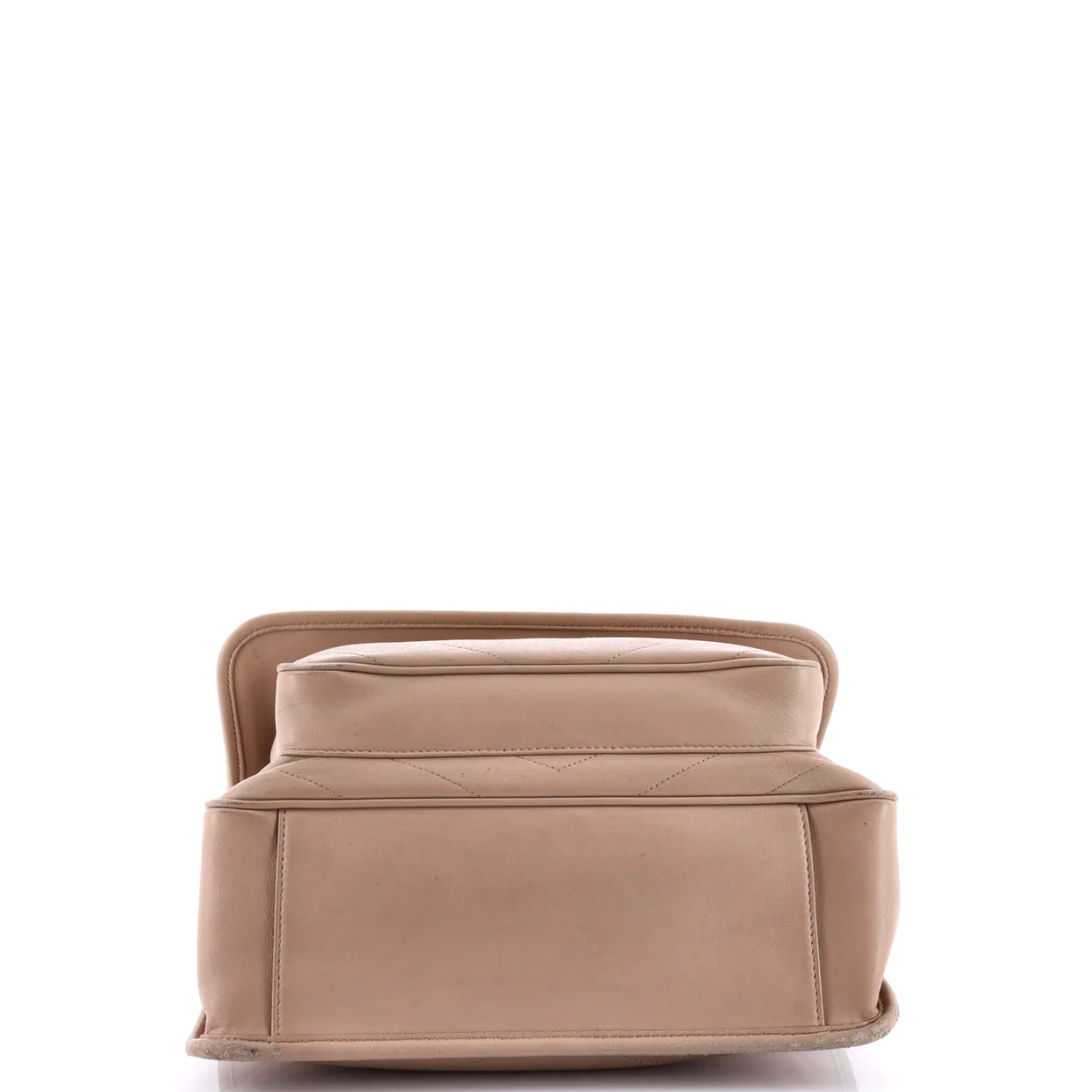 Niki Chain Flap Bag Matelasse Chevron Leather Medium - Deep Luxury