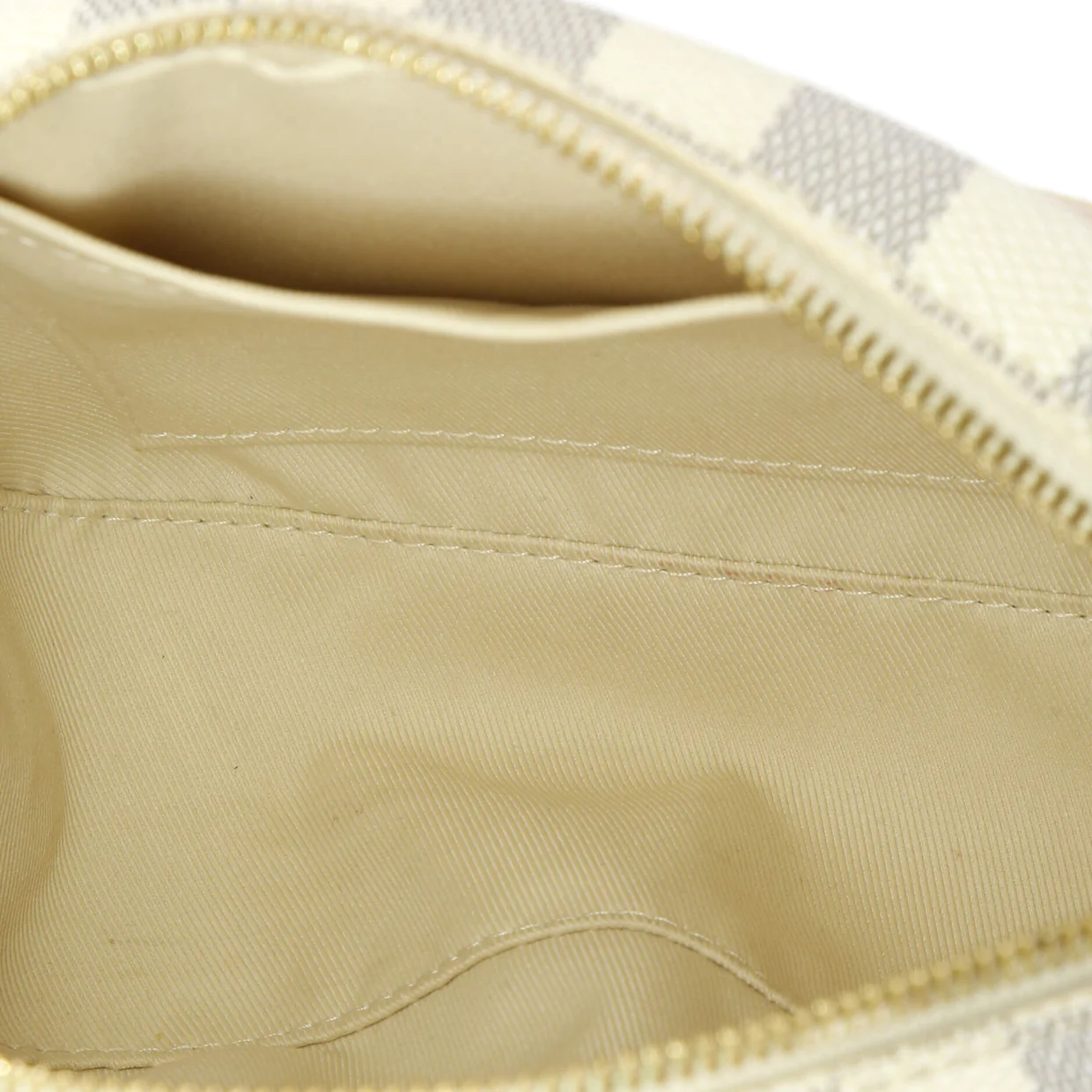 Deauville Handbag Damier Mini - Deep Luxury