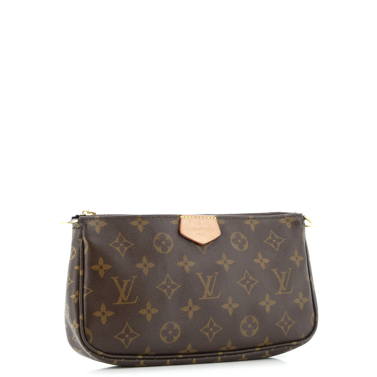 Multi Pochette Accessoires Pouch Monogram Canvas Large - Deep Luxury