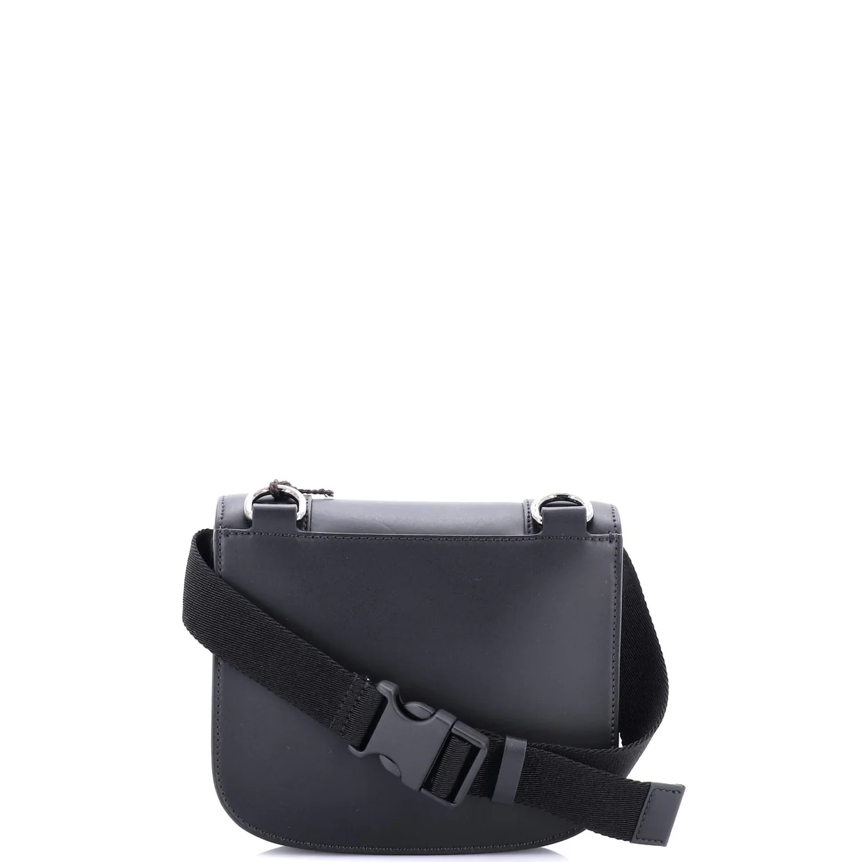 Supervee Convertible Satchel Leather Small - Deep Luxury