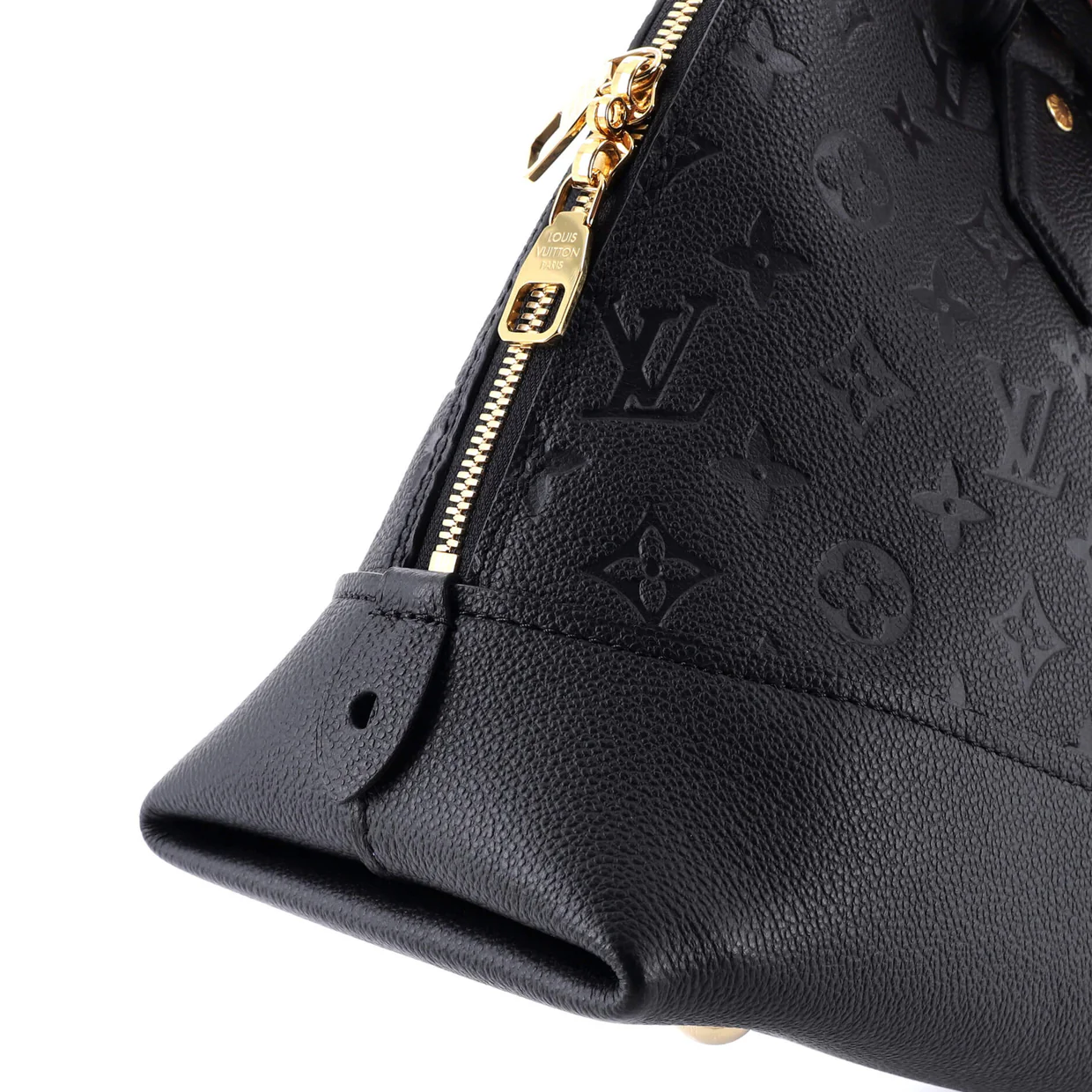 Neo Alma Handbag Monogram Empreinte Leather PM - Deep Luxury