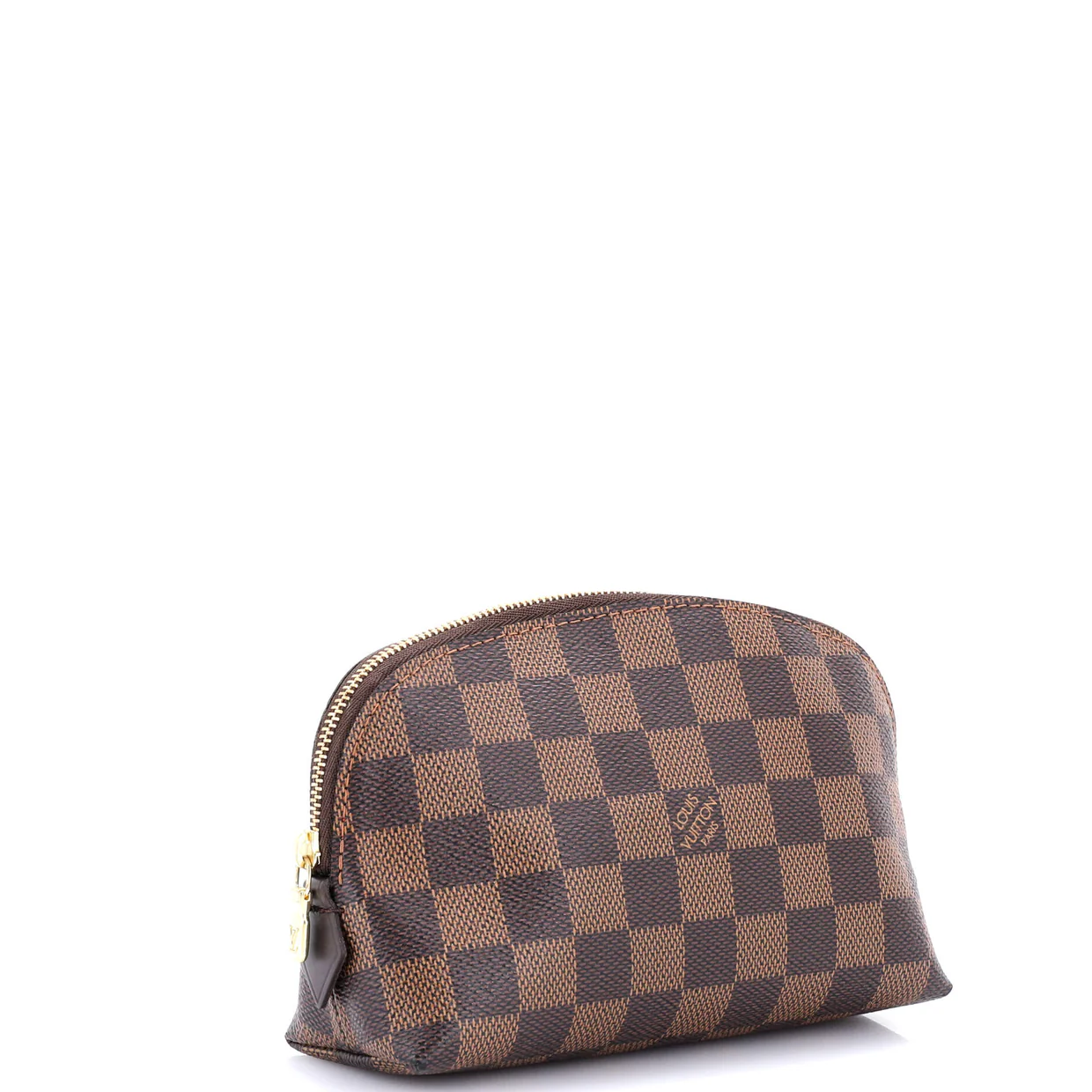 Cosmetic Pouch Damier - Deep Luxury