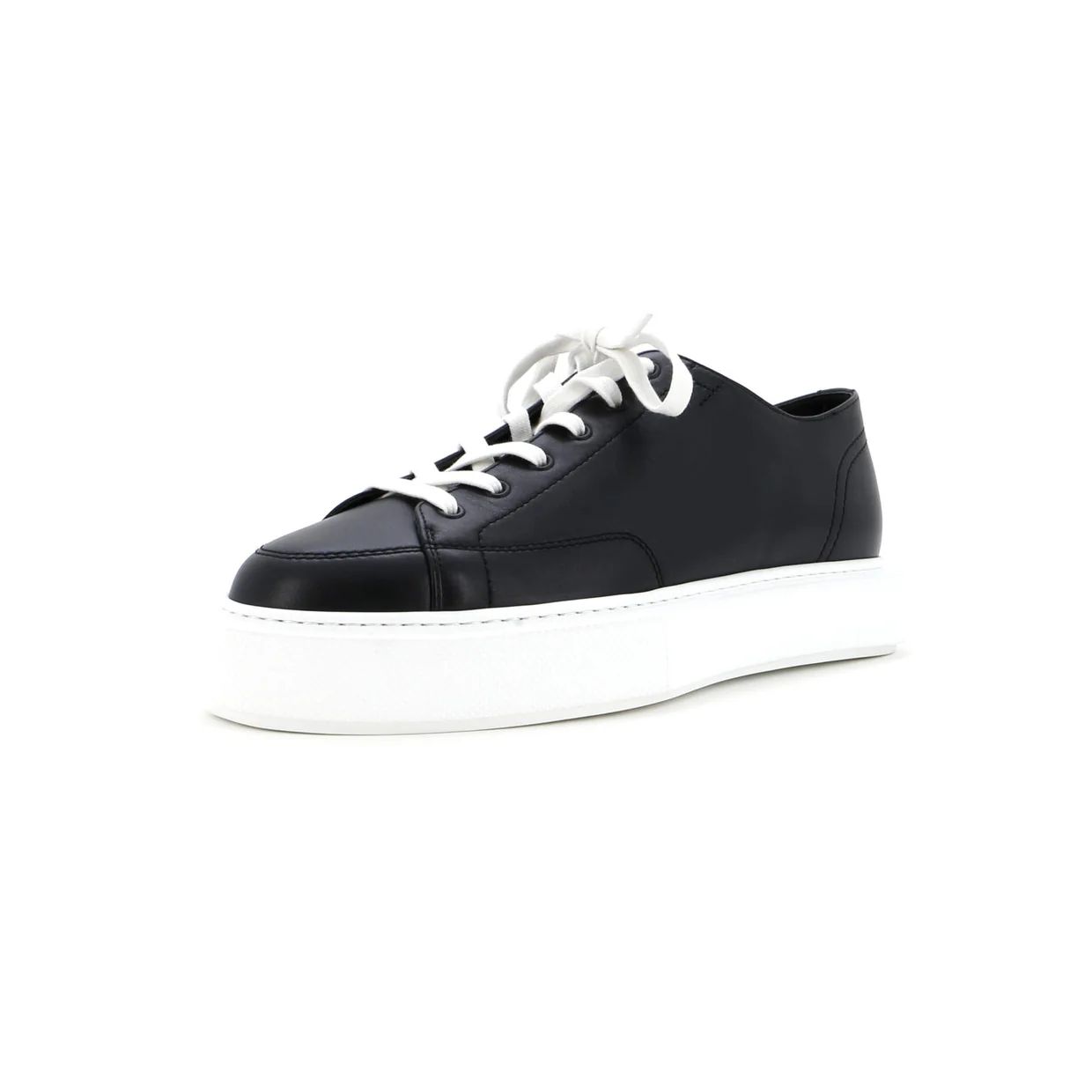 Men's Haru Derby Sneakers Leather - Deep Luxury