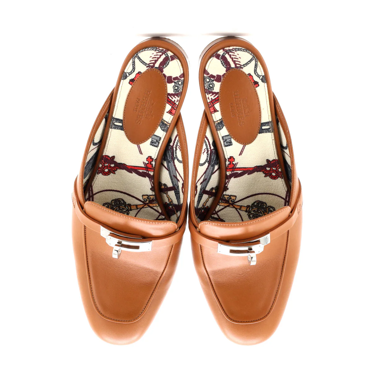 Women's Oz Mules Leather - Deep Luxury