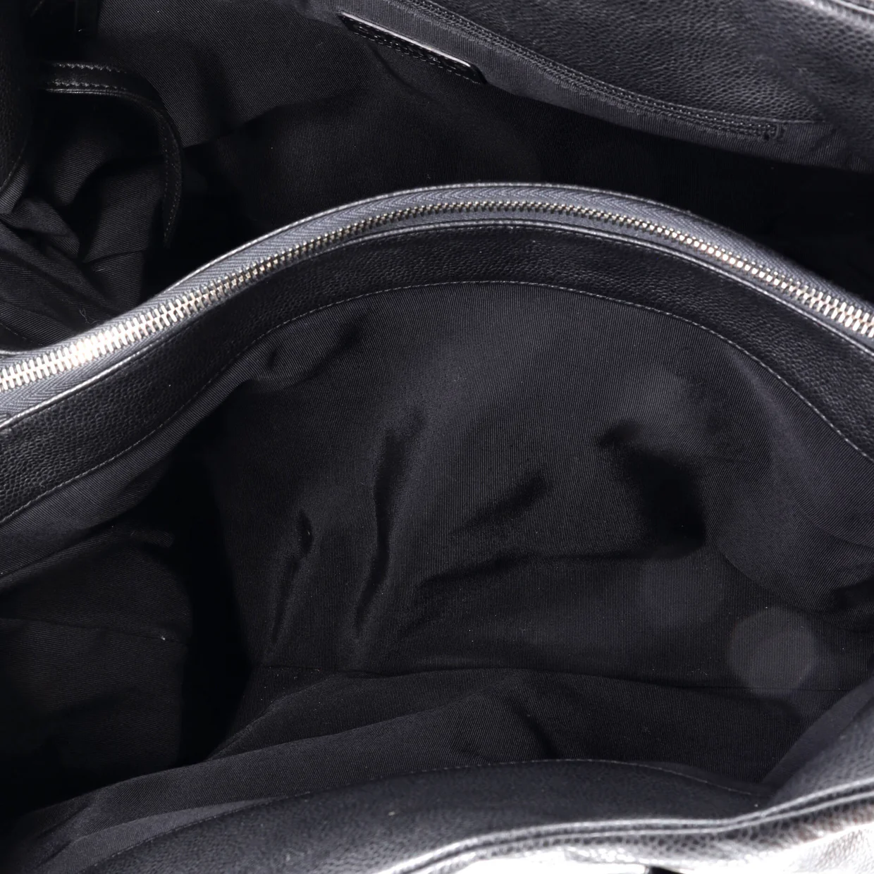 Caviar 31 Tote Caviar Large - Deep Luxury