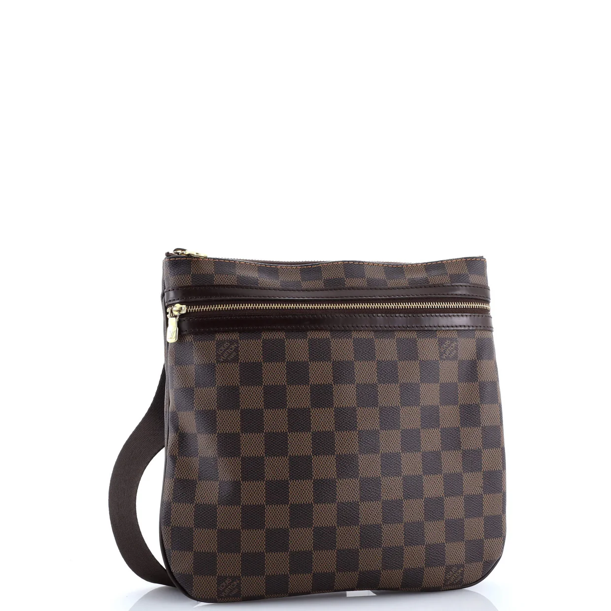Bosphore Pochette Damier - Deep Luxury