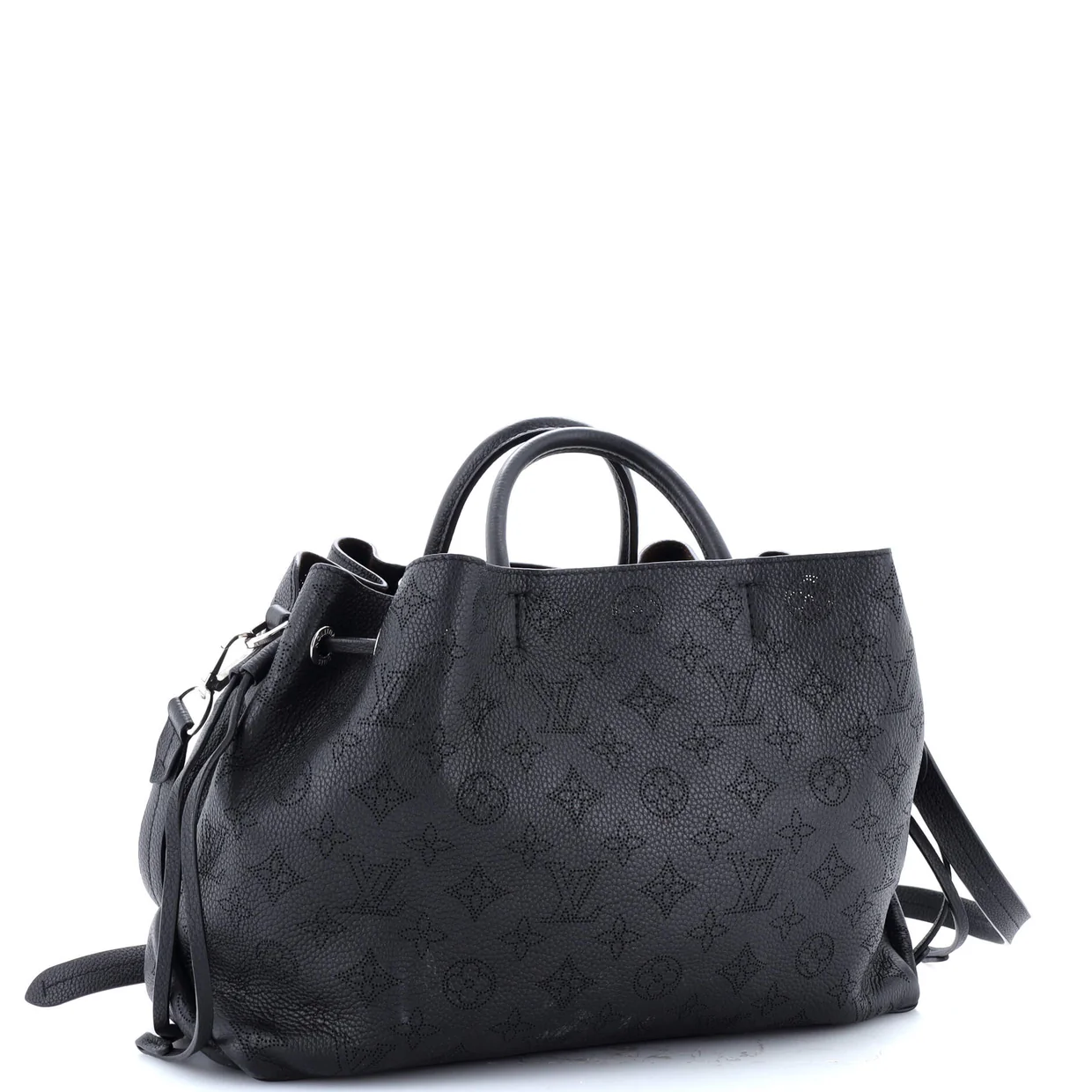 Bella Tote Mahina Leather - Deep Luxury