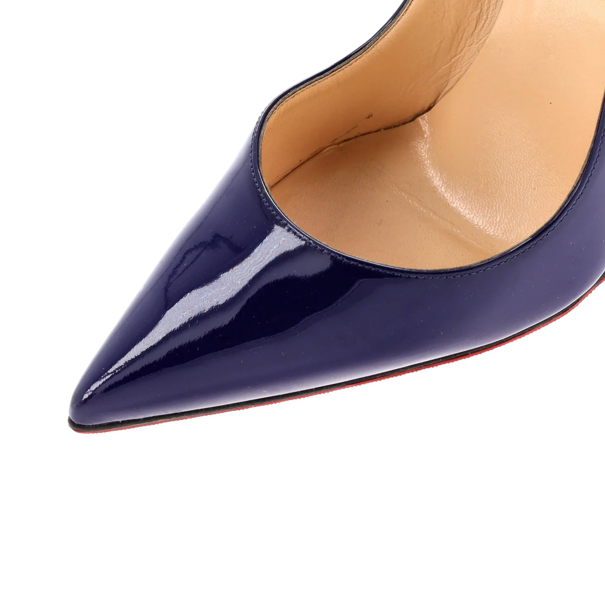 Women's So Kate Pumps Patent 120 - Deep Luxury