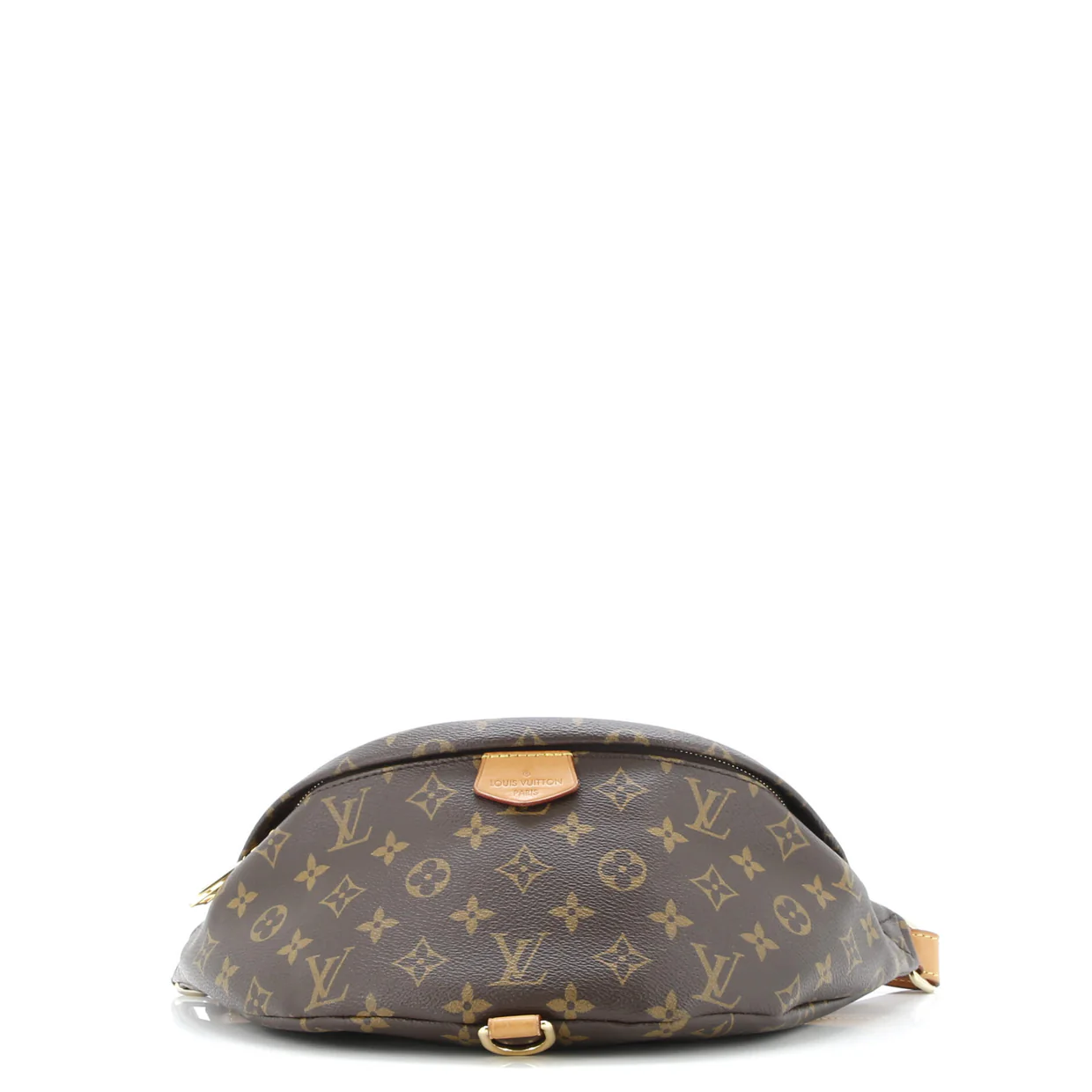 Bum Bag Monogram Canvas - Deep Luxury