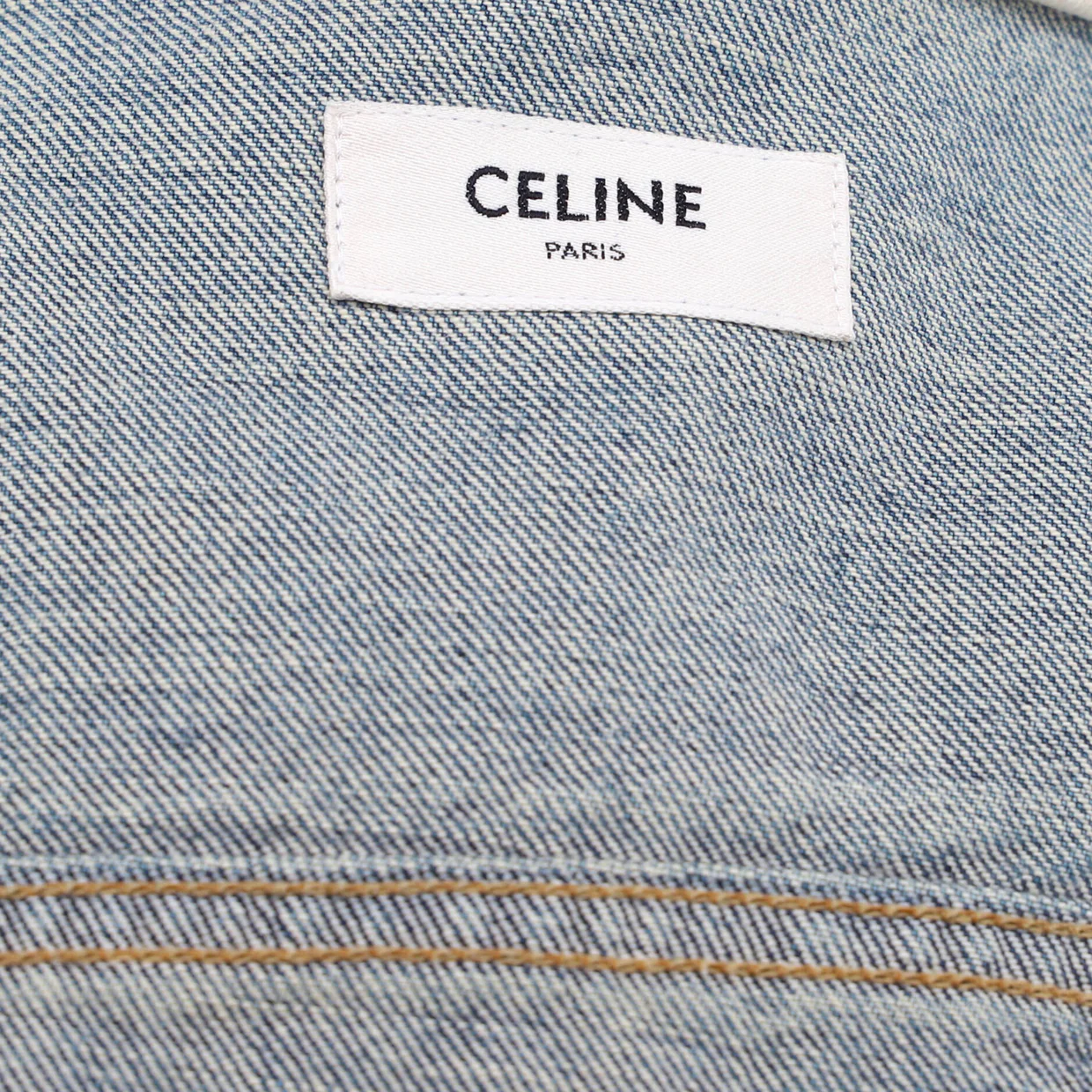 Women's Hooded Trucker Jacket Denim with Cotton - Deep Luxury