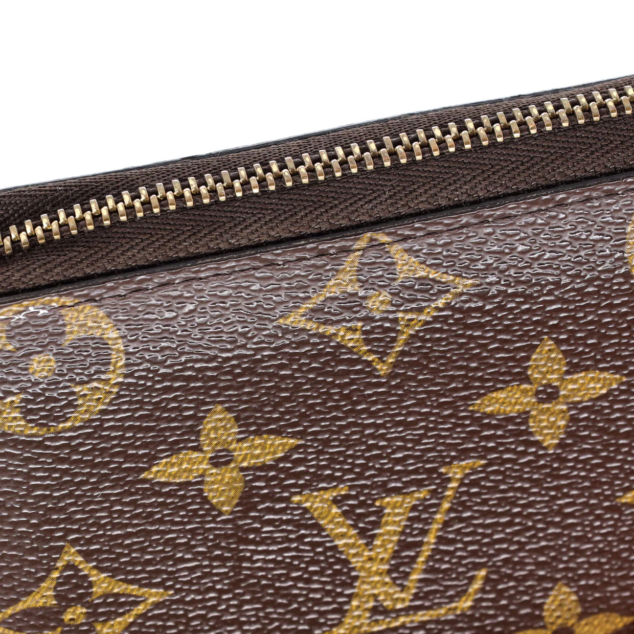 Zippy Coin Purse Monogram Canvas - Deep Luxury