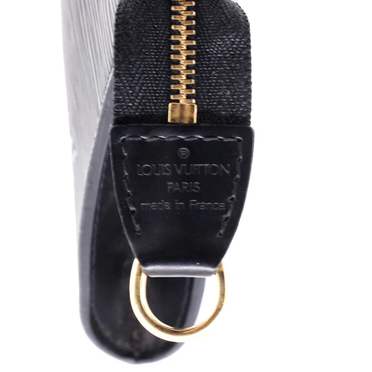 Pochette Accessoires Epi Leather - Deep Luxury