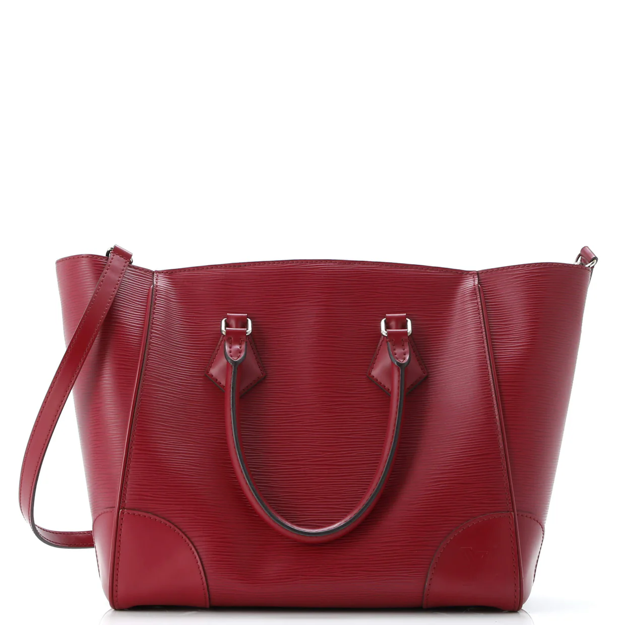 Phenix Tote Epi Leather MM - Deep Luxury