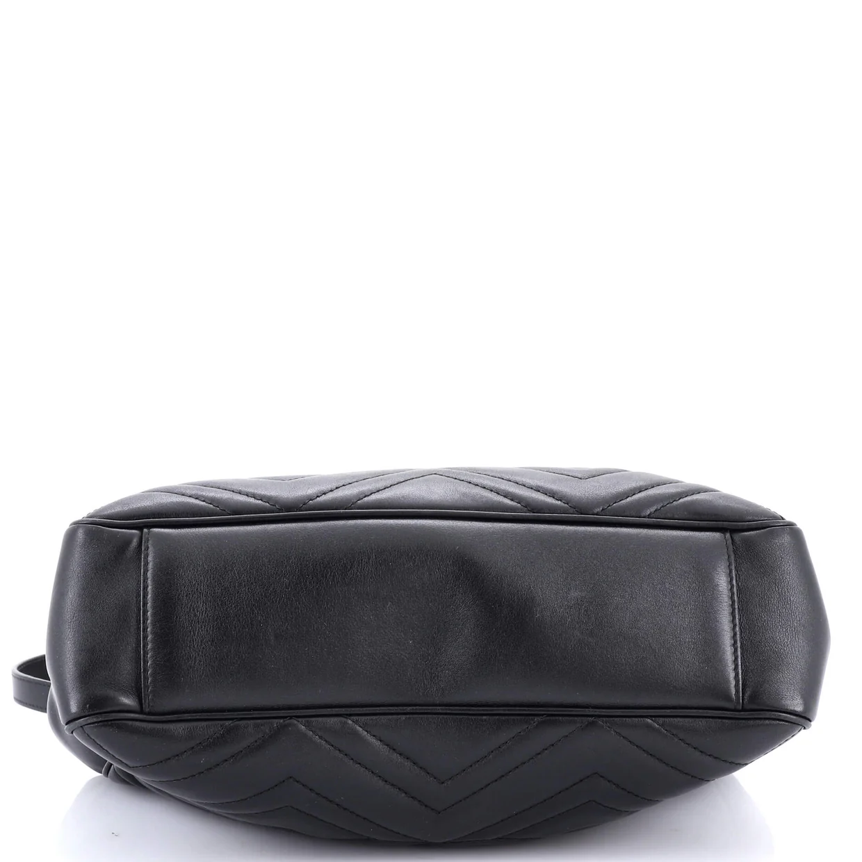 GG Marmont Chain Tote Matelasse Leather Medium - Deep Luxury