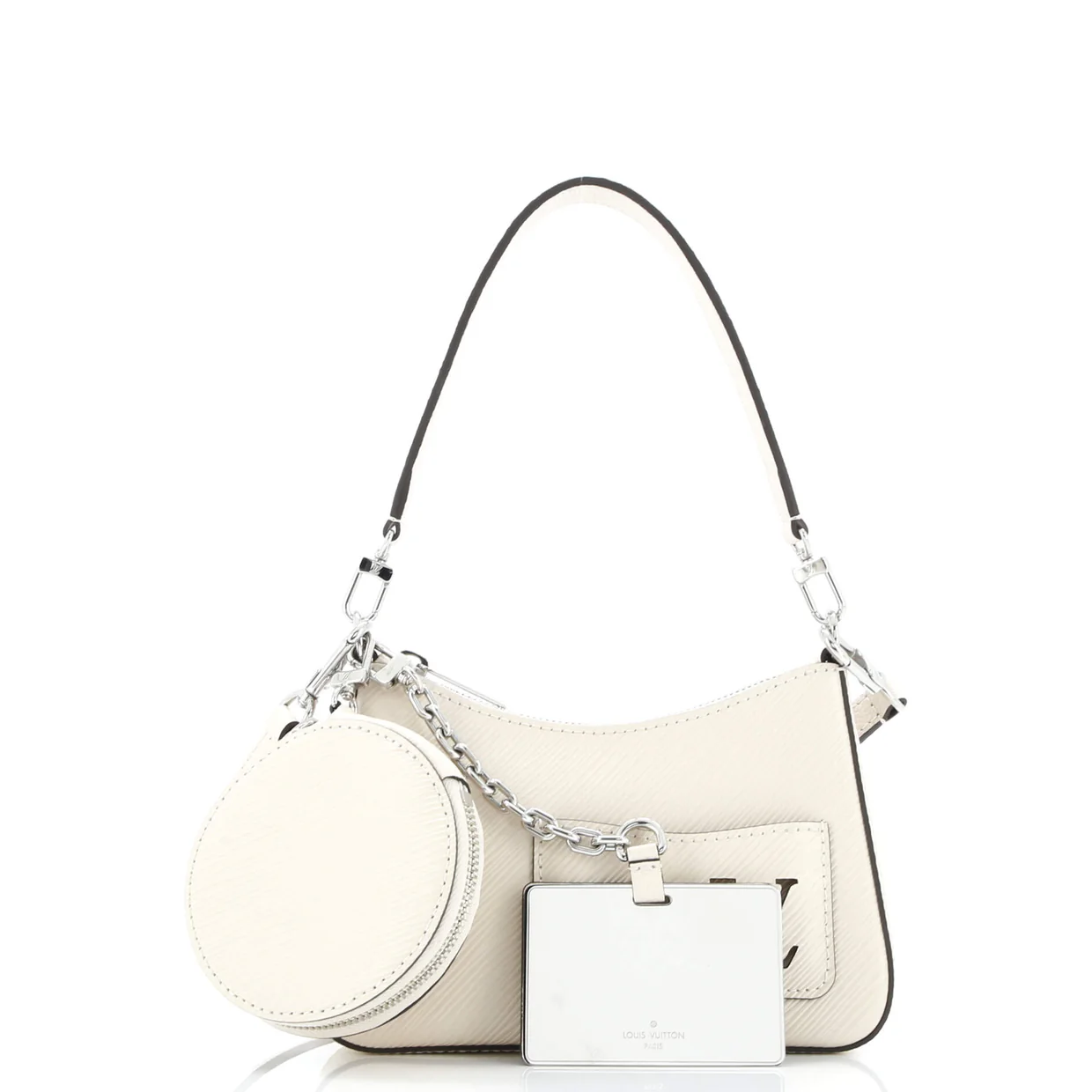 Marellini Handbag Epi Leather - Deep Luxury