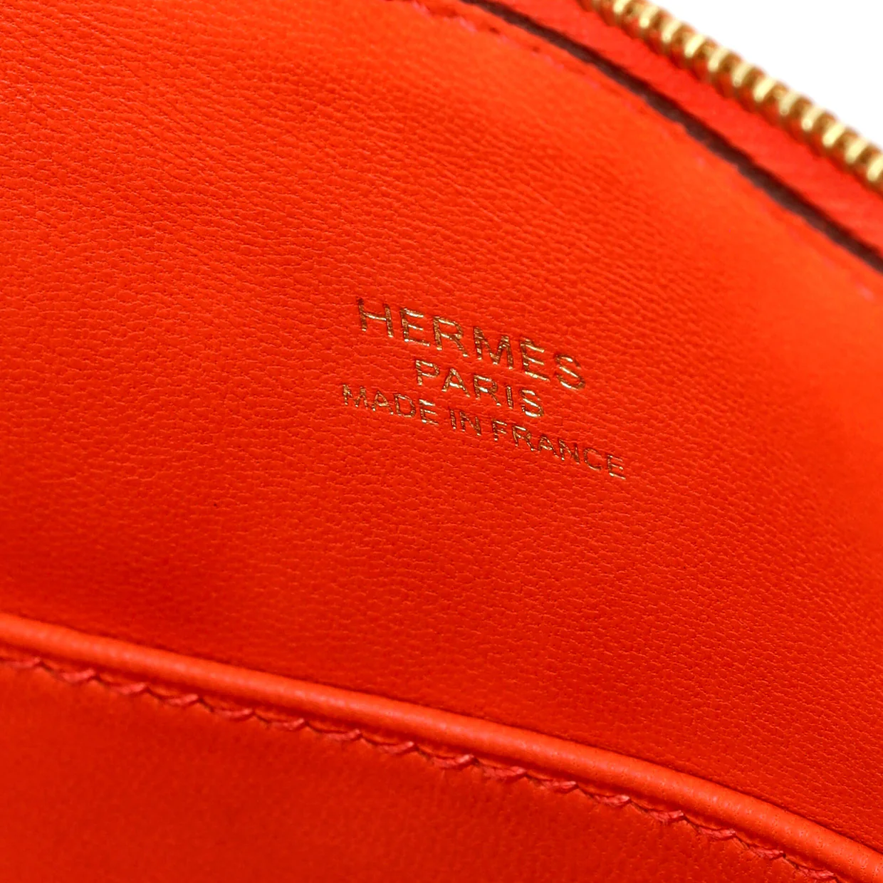 Bolide 1923 Bag Chevre Mysore Mini - Deep Luxury