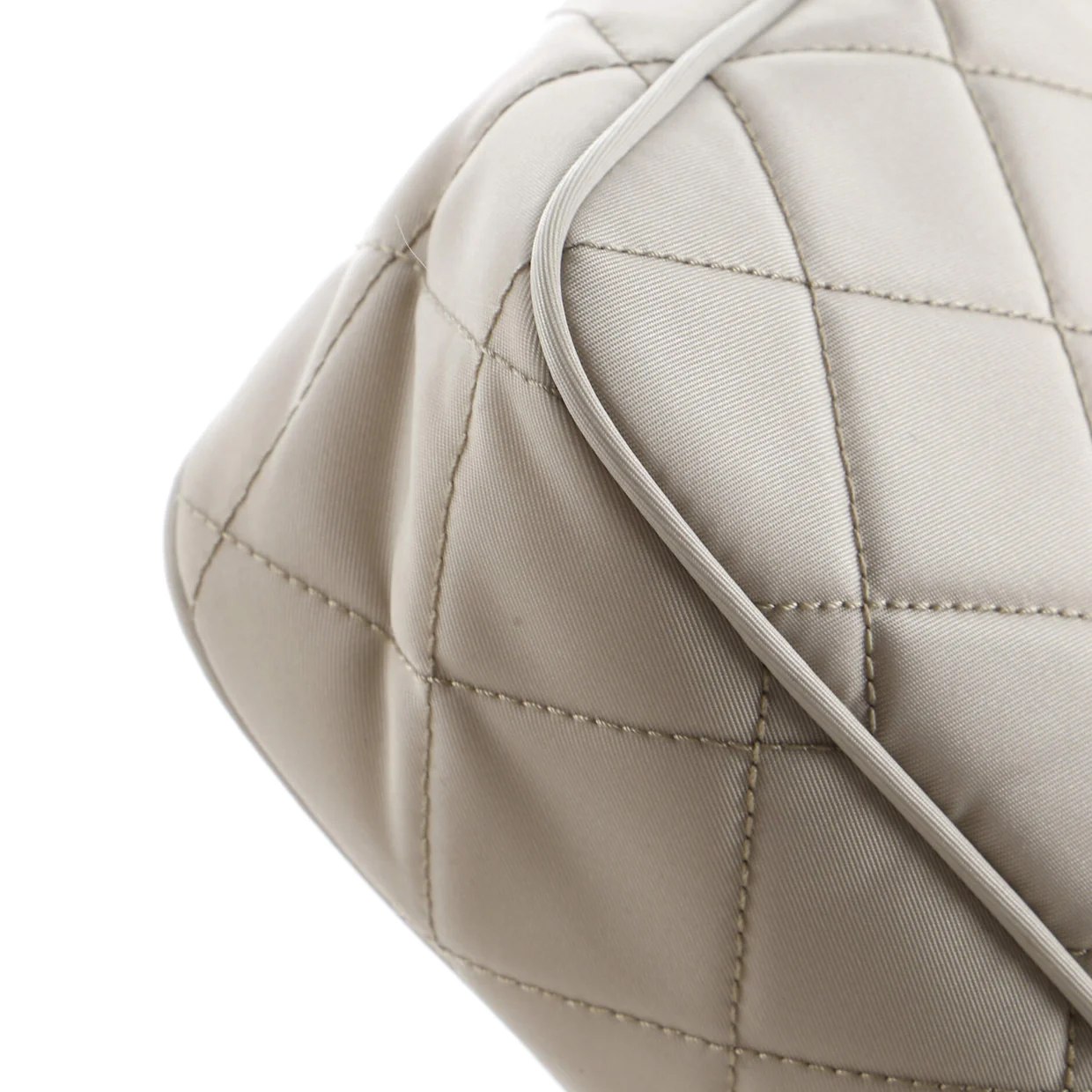 Hobo Quilted Tessuto Mini - Deep Luxury