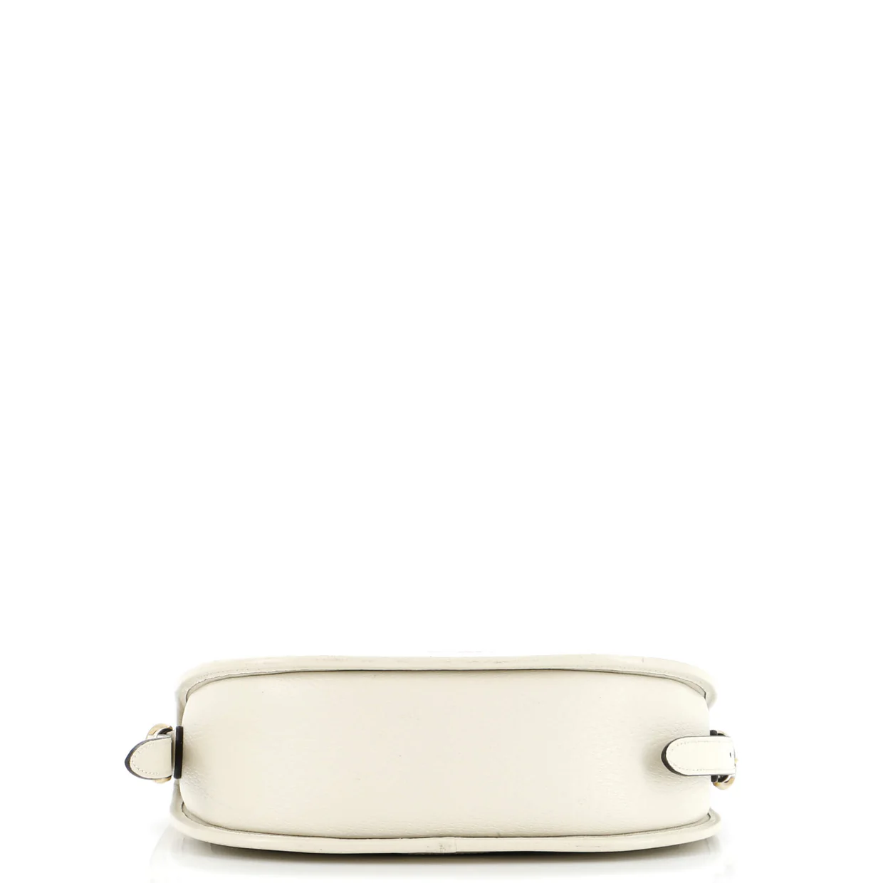 Ophidia Curved Zip Shoulder Bag GG Coated Canvas Large - Deep Luxury