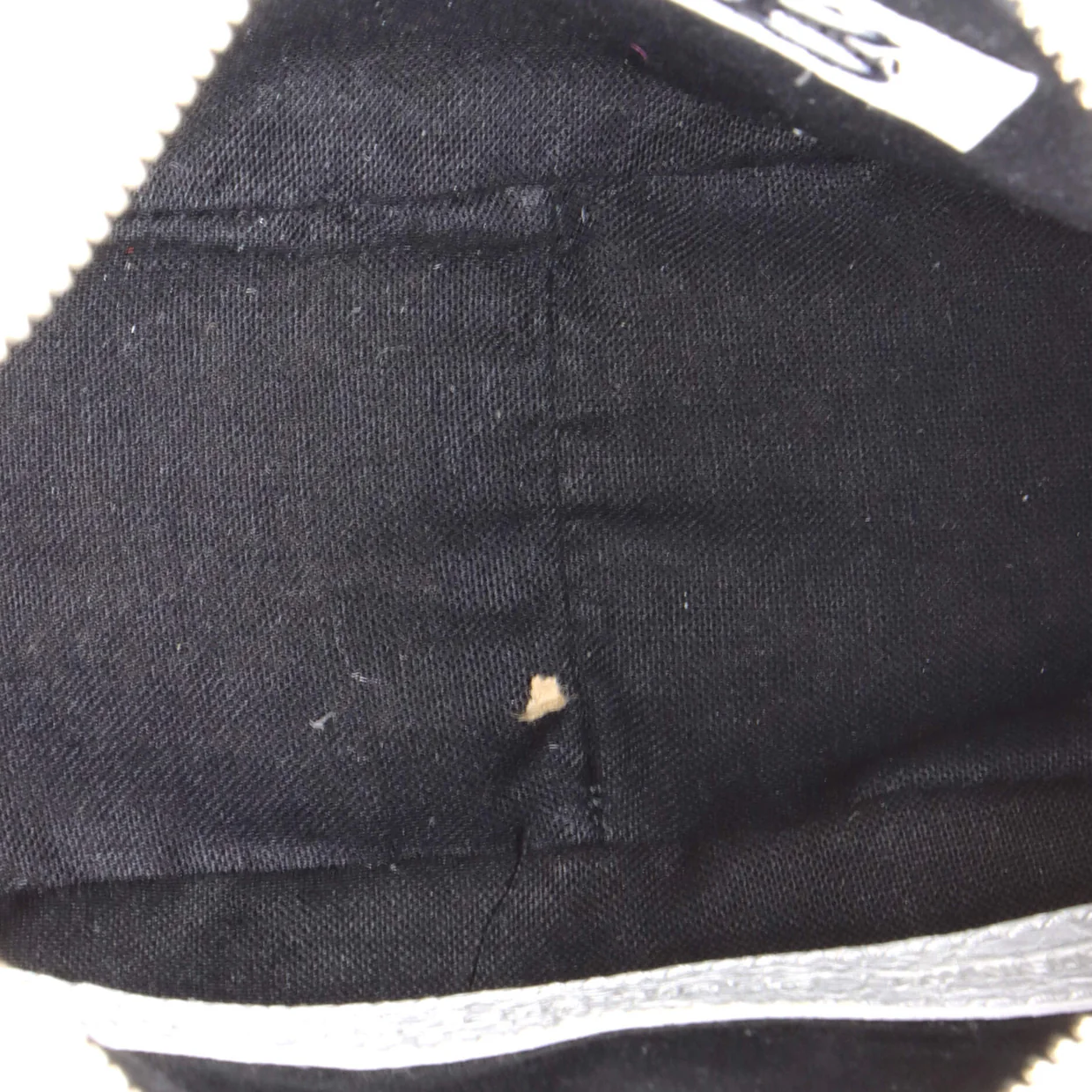 Le Cagole Graffiti Giant Studs Shoulder Bag Leather XS - Deep Luxury