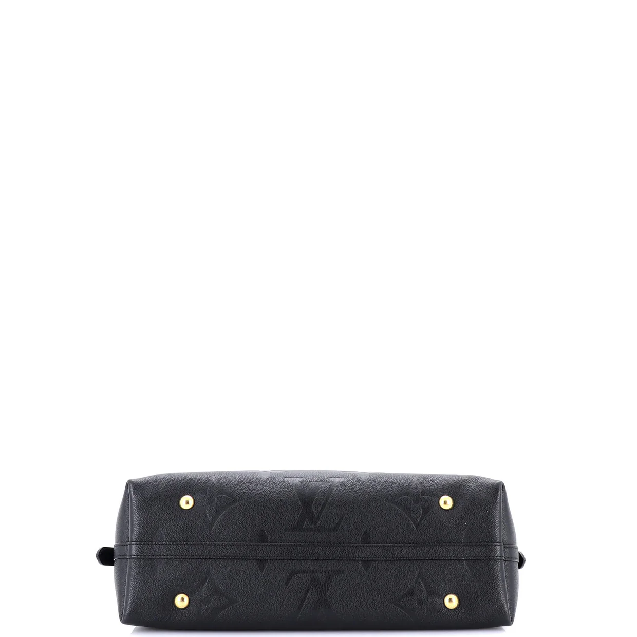 CarryAll Hobo Monogram Empreinte Giant MM - Deep Luxury