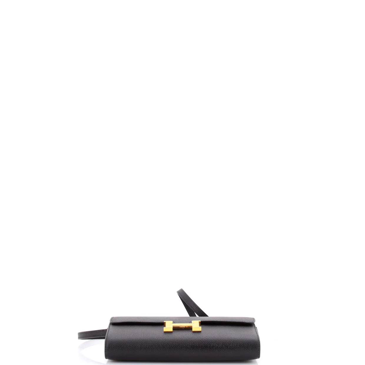 Constance To Go Wallet Epsom - Deep Luxury