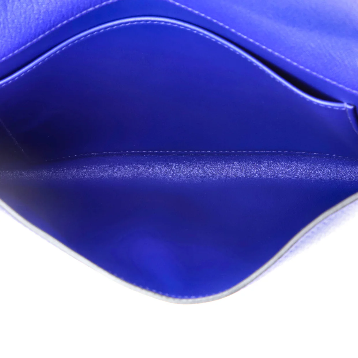 Cinhetic Clutch Chevre Mysore - Deep Luxury