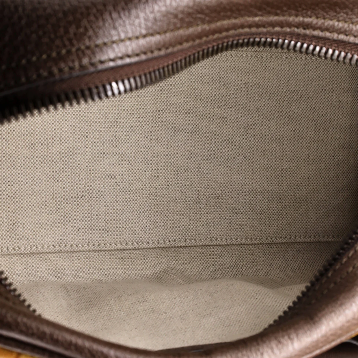 x adidas Duffle Bag GG Coated Canvas Mini - Deep Luxury