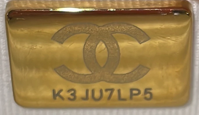 Coco de Toi Heart Chain Square Flap Bag Quilted Lambskin Mini - Deep Luxury