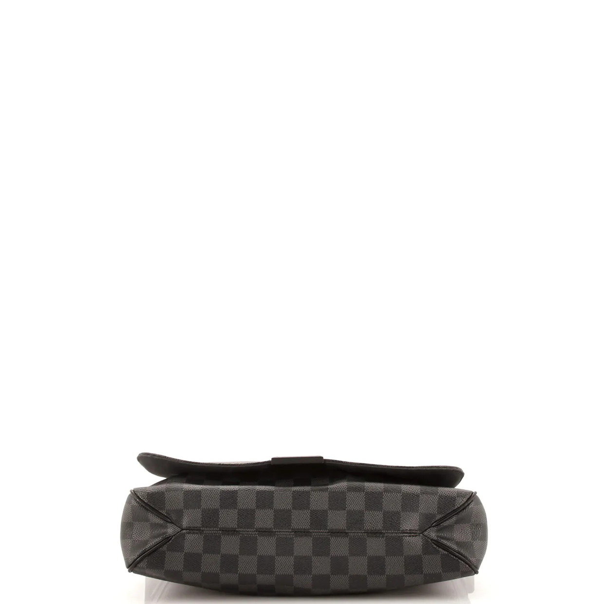 District Messenger Bag Damier Graphite MM - Deep Luxury