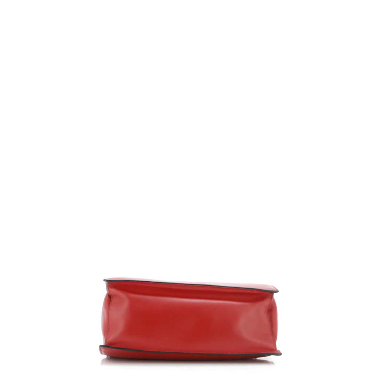 Cahier Convertible Shoulder Bag City Calf and Saffiano Medium - Deep Luxury