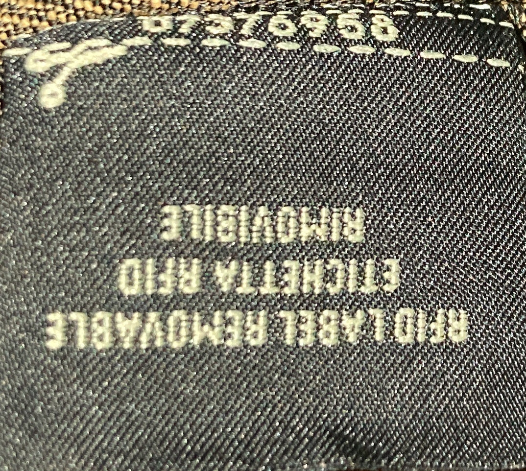 First Bag Leather Medium - Deep Luxury