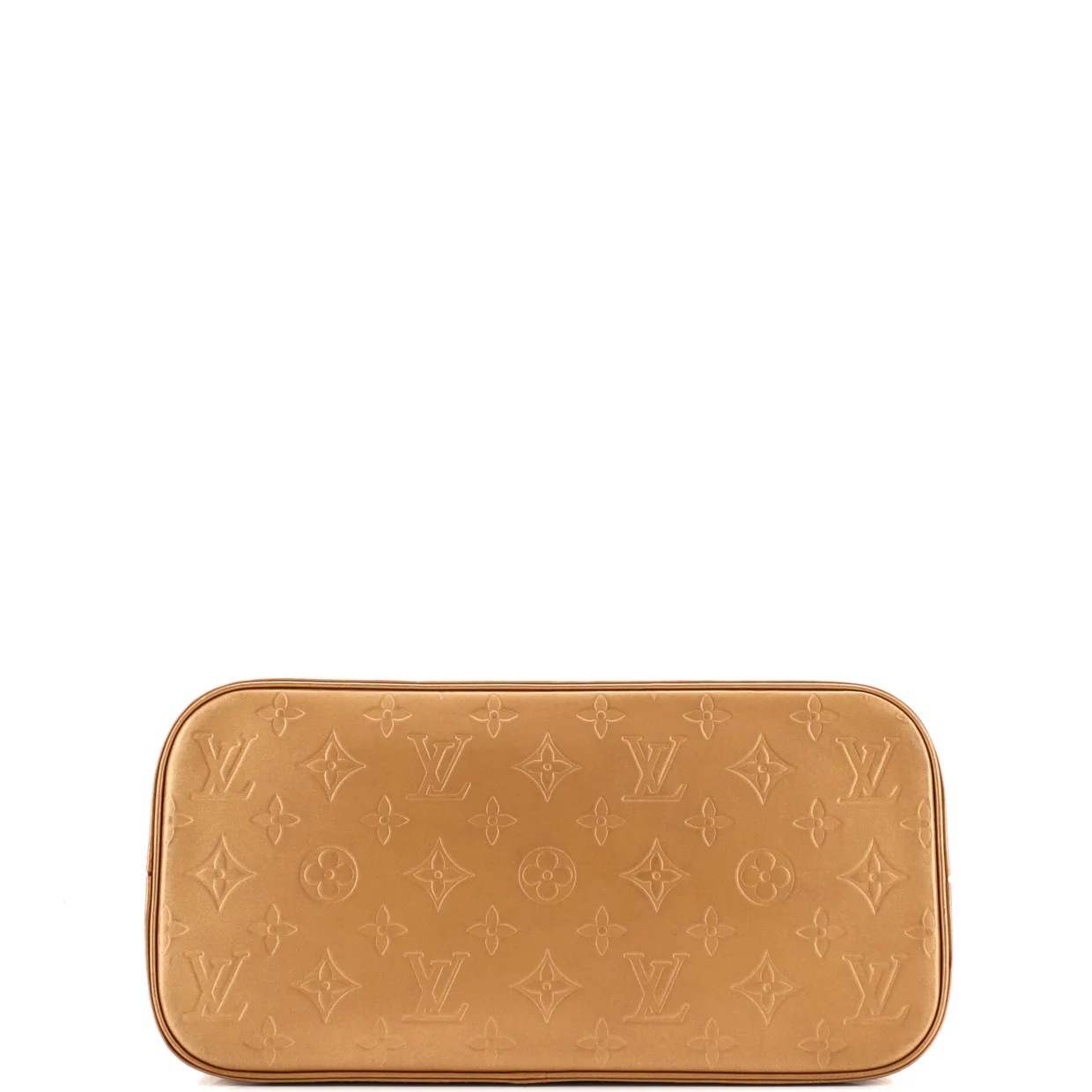Mat Stockton Handbag Monogram Vernis - Deep Luxury