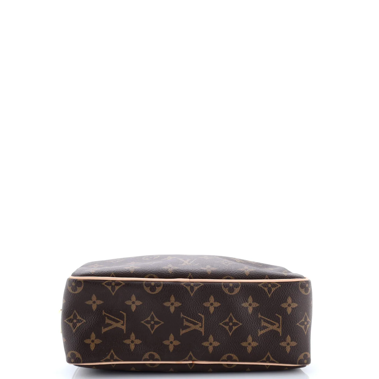 Toiletry Bag Monogram Canvas 25 - Deep Luxury