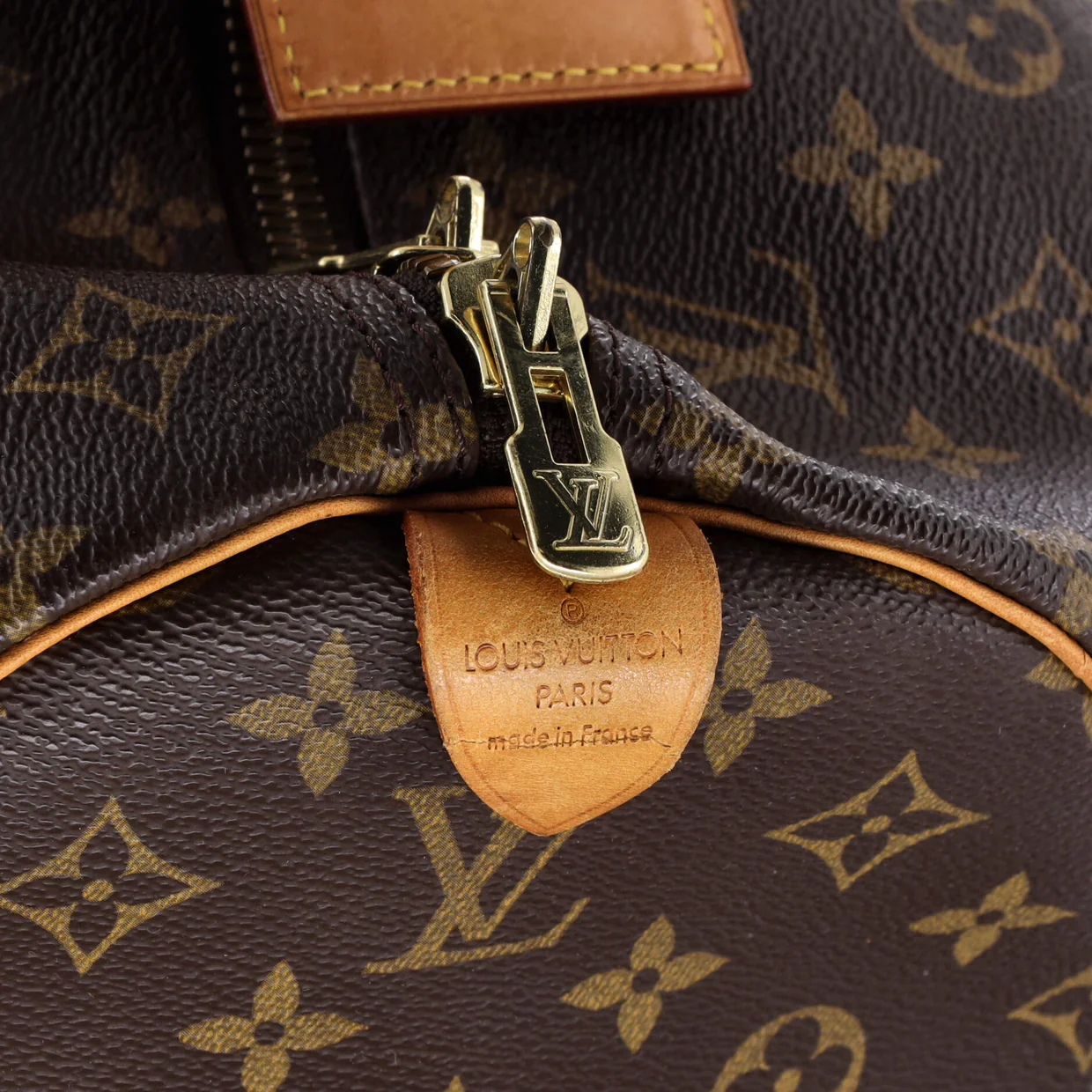 Keepall Bag Monogram Canvas 60 - Deep Luxury