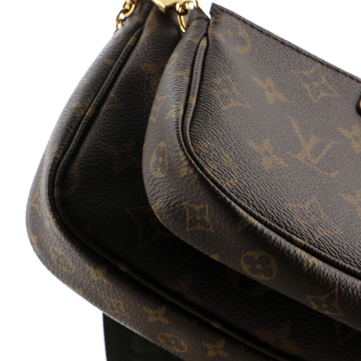 Multi Pochette Accessoires Monogram Canvas - Deep Luxury