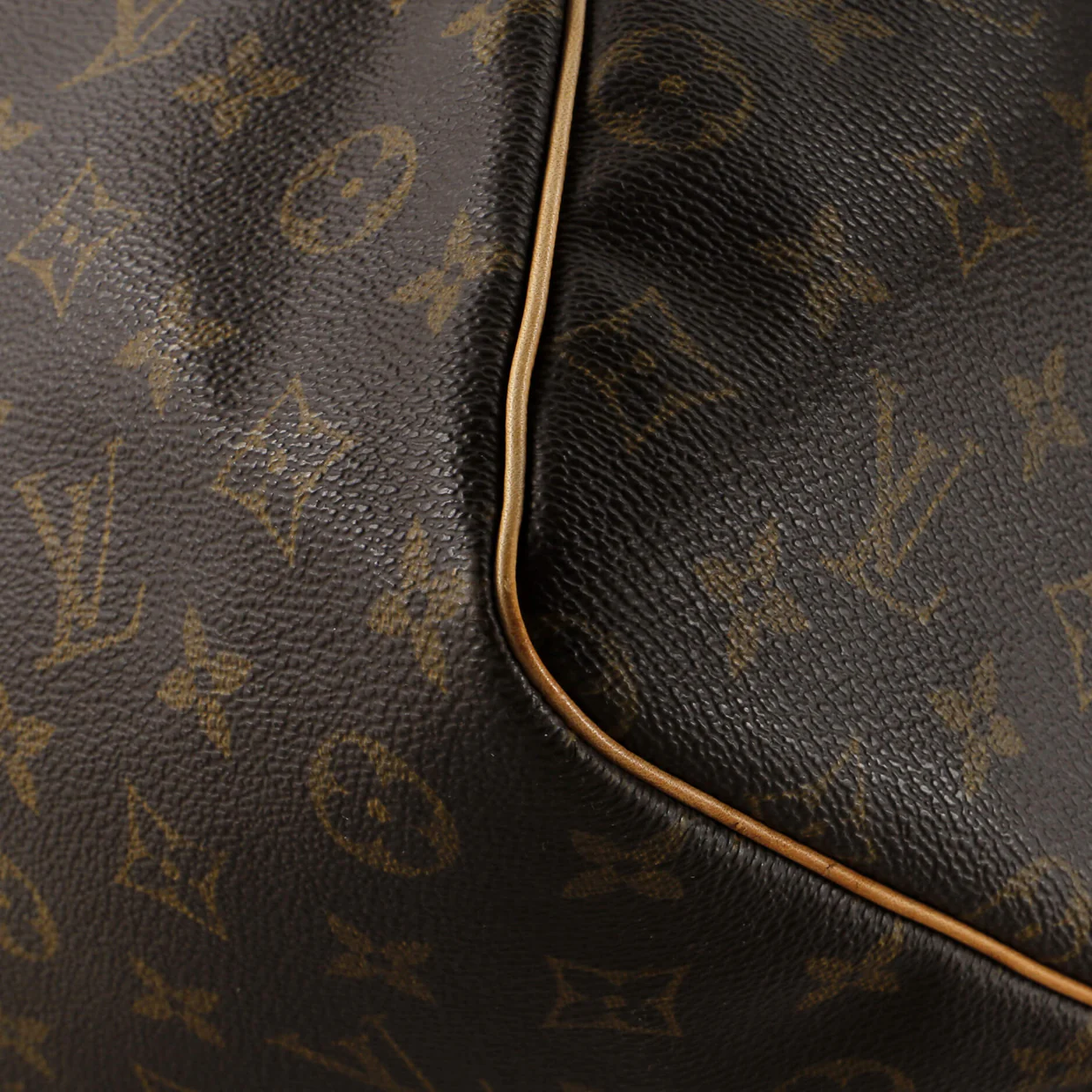 Keepall Bag Monogram Canvas 60 - Deep Luxury