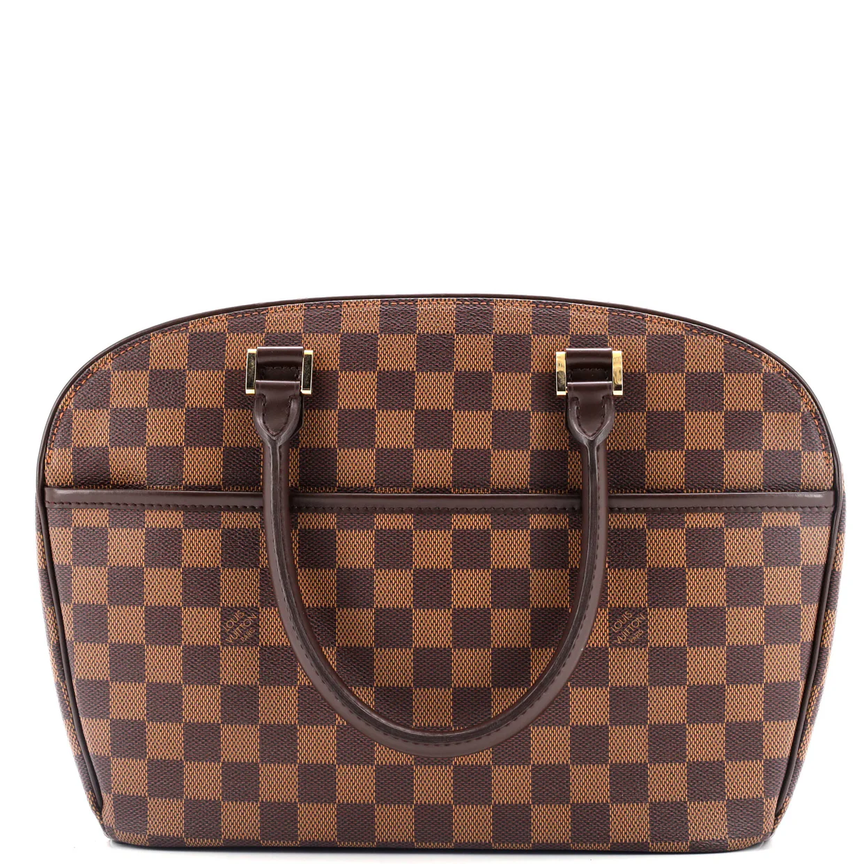 Sarria Handbag Damier Horizontal - Deep Luxury
