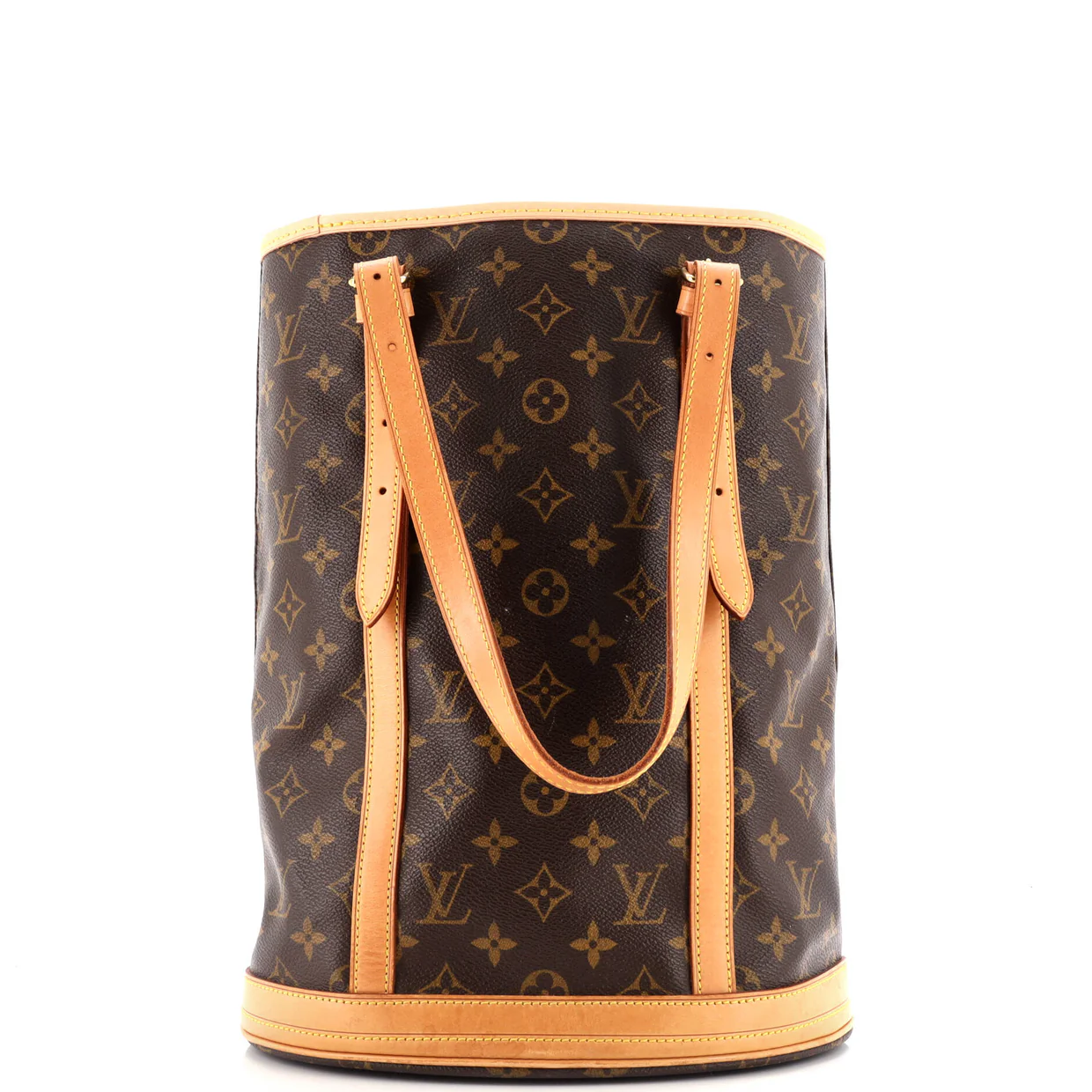 Bucket Bag Monogram Canvas GM - Deep Luxury