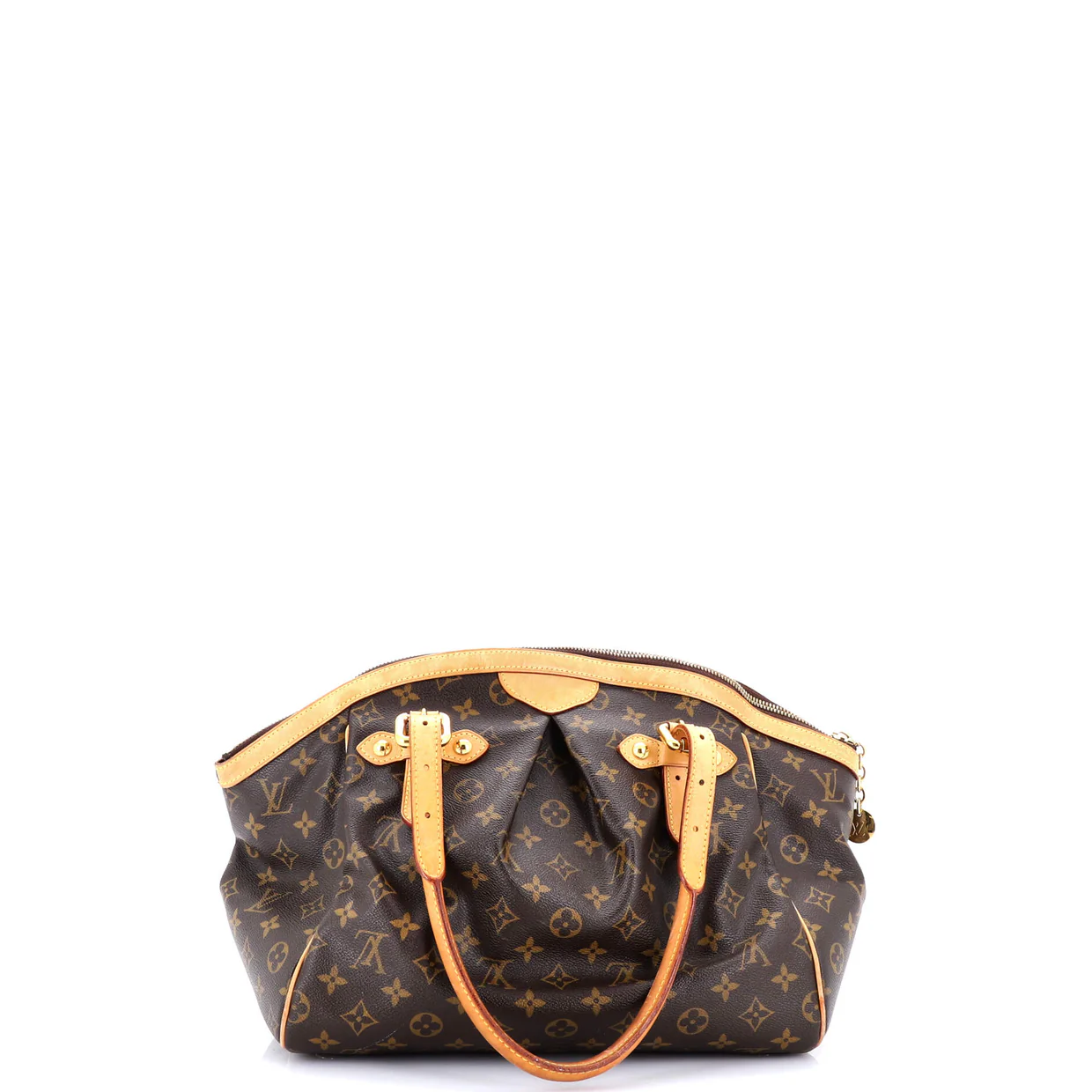 Tivoli Handbag Monogram Canvas GM - Deep Luxury