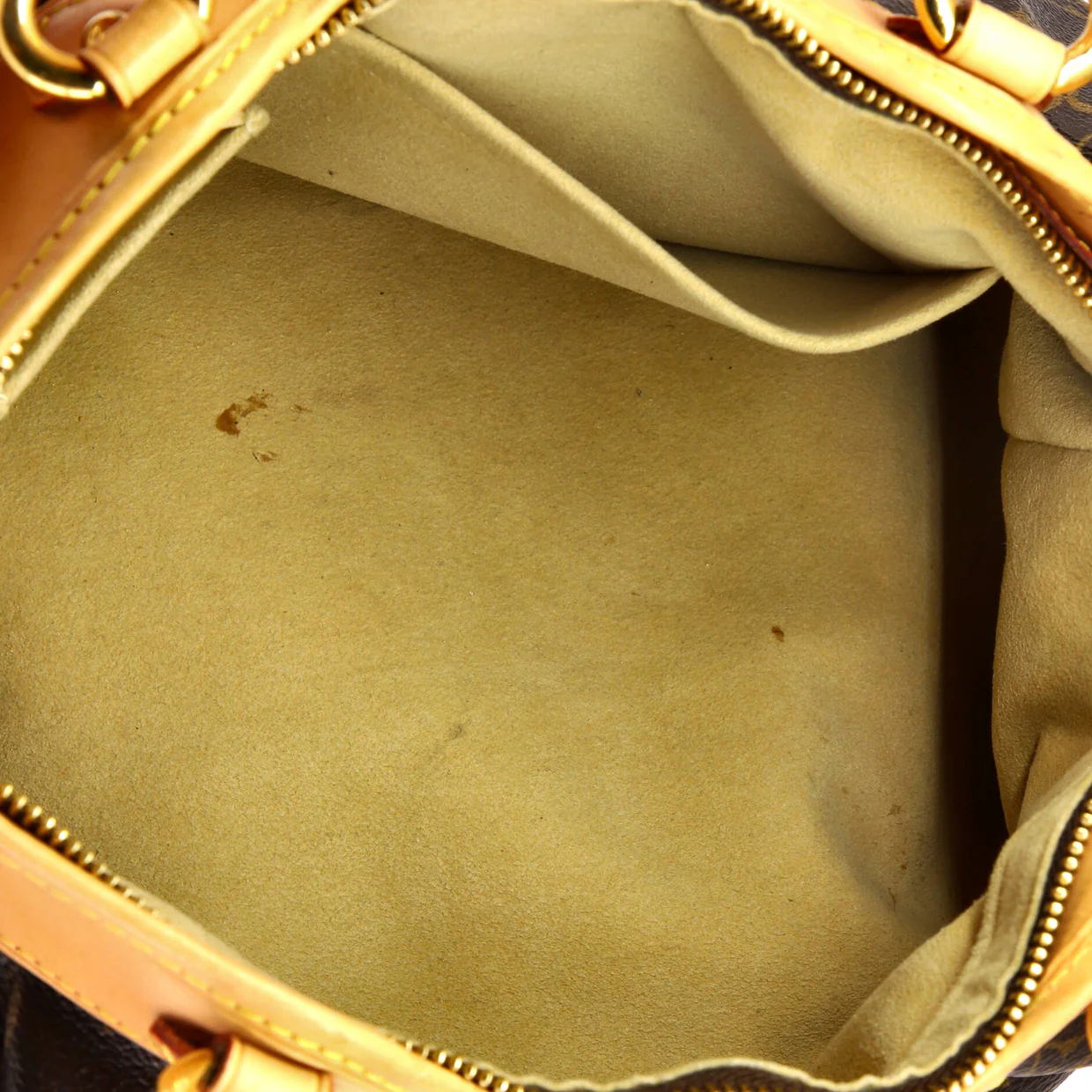 Boetie Handbag Monogram Canvas PM - Deep Luxury