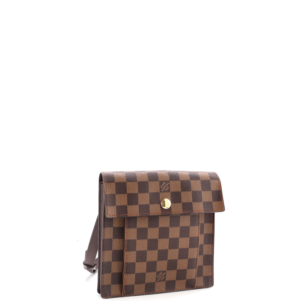 Pimlico Handbag Damier - Deep Luxury