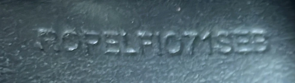 Cason Bum Bag Check E-Canvas Medium - Deep Luxury