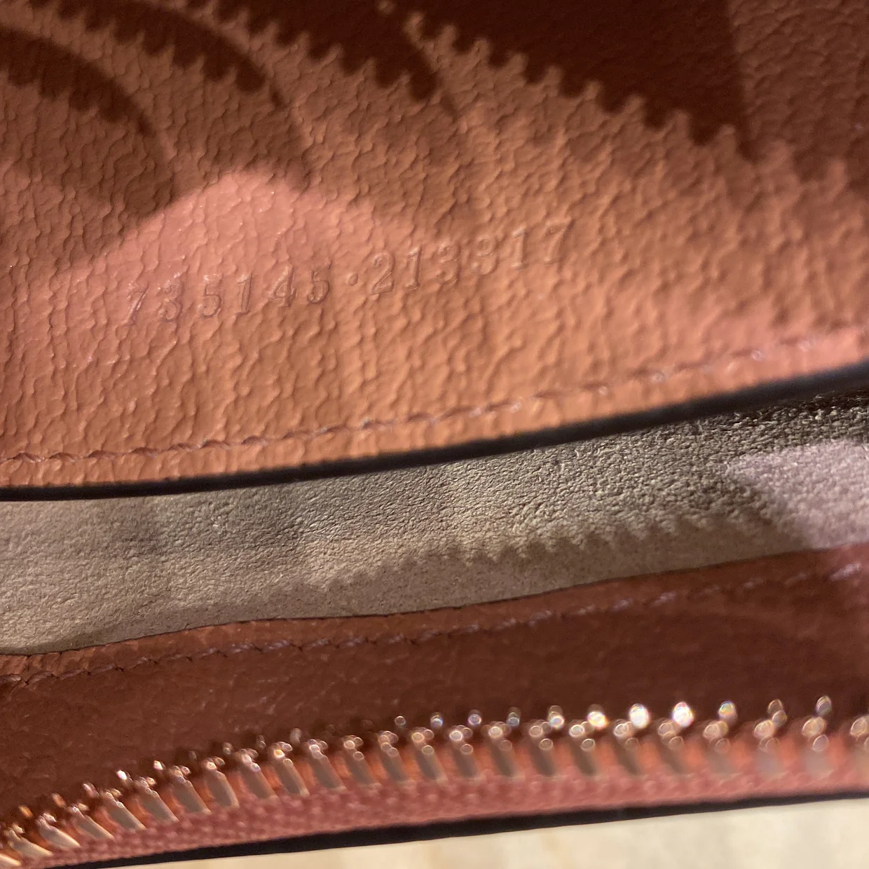 Ophidia Zip Pochette Shoulder Bag GG Canvas Small - Deep Luxury