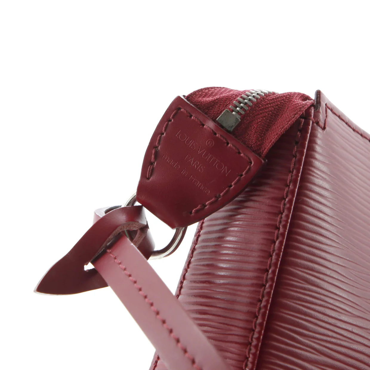 Pochette Accessoires NM Epi Leather - Deep Luxury