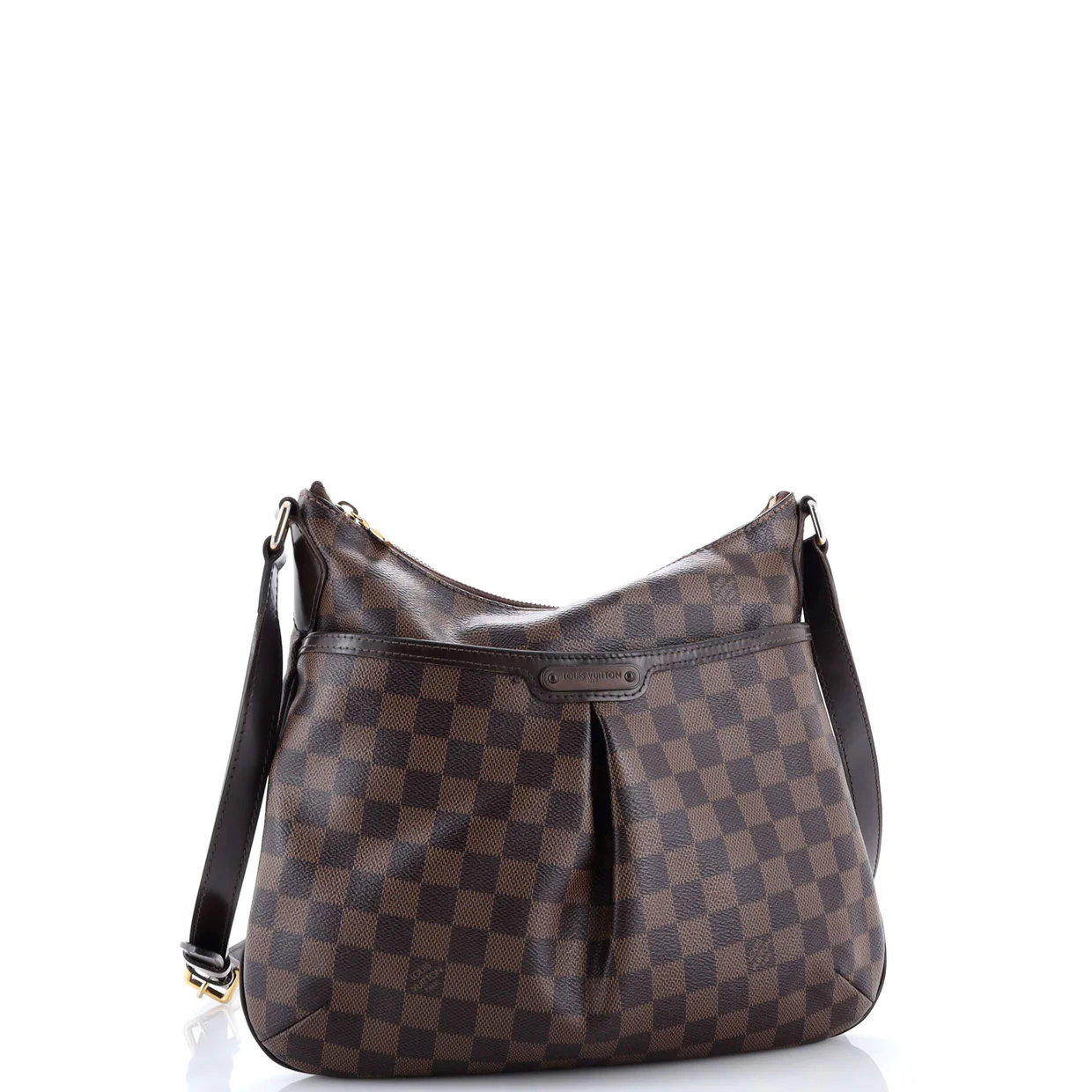 Bloomsbury Handbag Damier PM - Deep Luxury