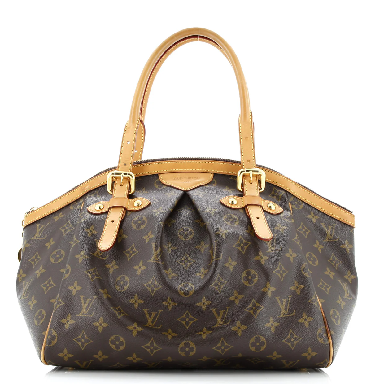 Tivoli Handbag Monogram Canvas GM - Deep Luxury