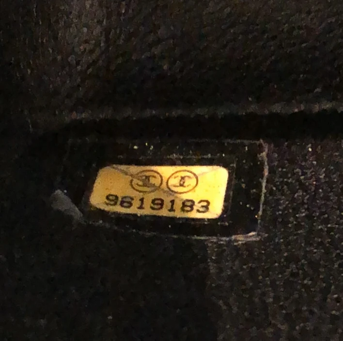 Square Classic Single Flap Bag Quilted Tweed Mini - Deep Luxury