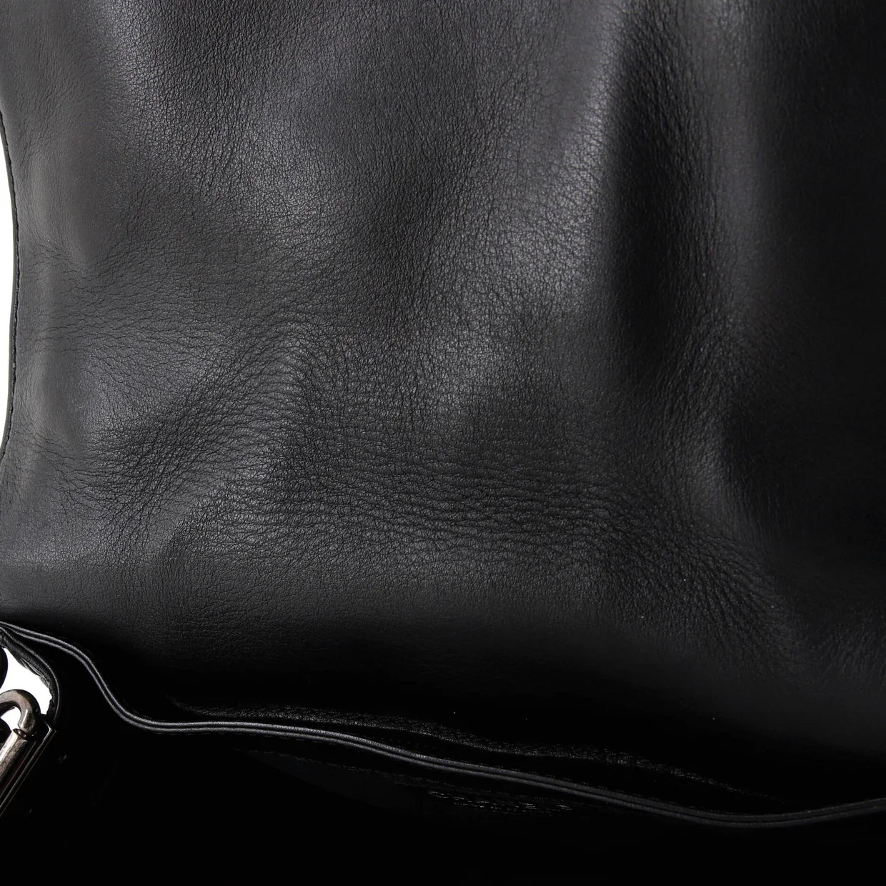 Boy Flap Bag Enchained Lambskin New Medium - Deep Luxury